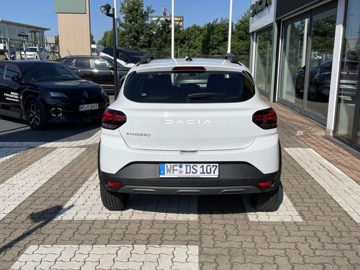 Dacia Sandero Stepway Expression TCe 90 +Einparkhilfe+