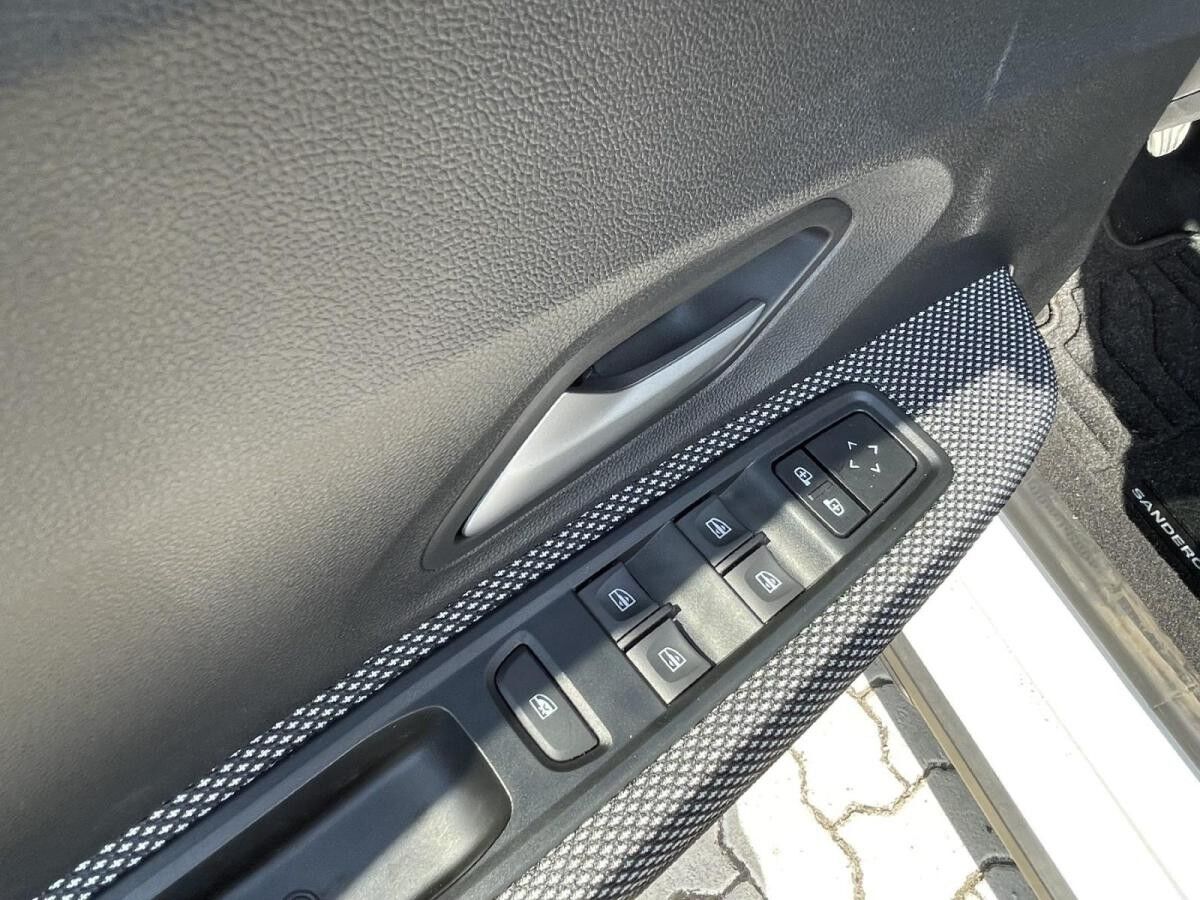 Dacia Sandero Stepway Expression TCe 90 +Einparkhilfe+