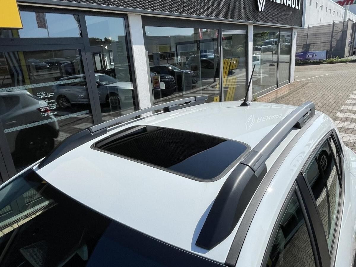 Dacia Sandero Stepway Expression TCe 90 +Einparkhilfe+