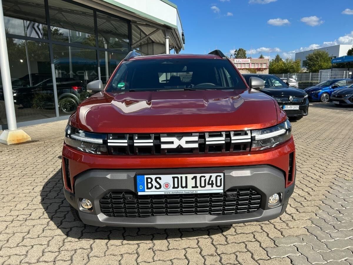 Dacia Duster Journey TCe 130