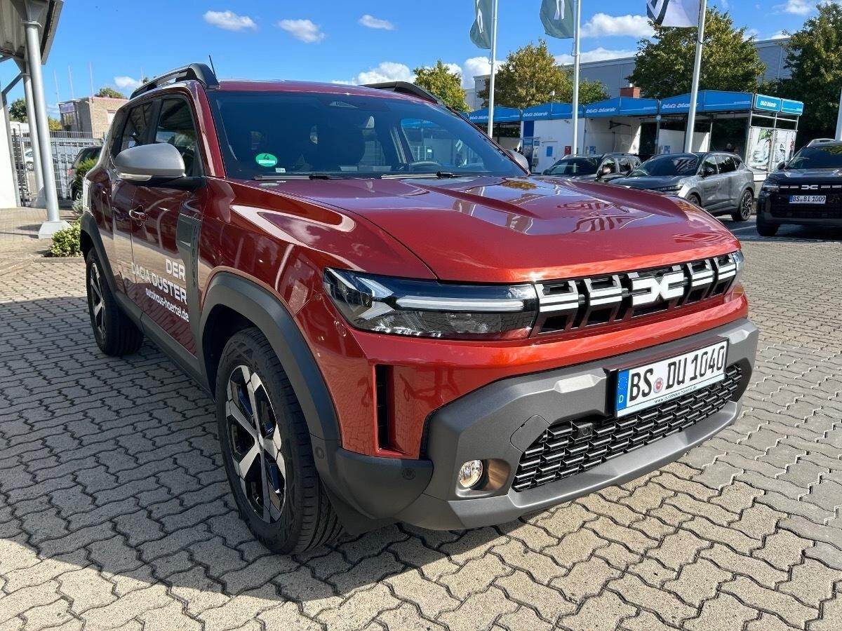 Dacia Duster Journey TCe 130