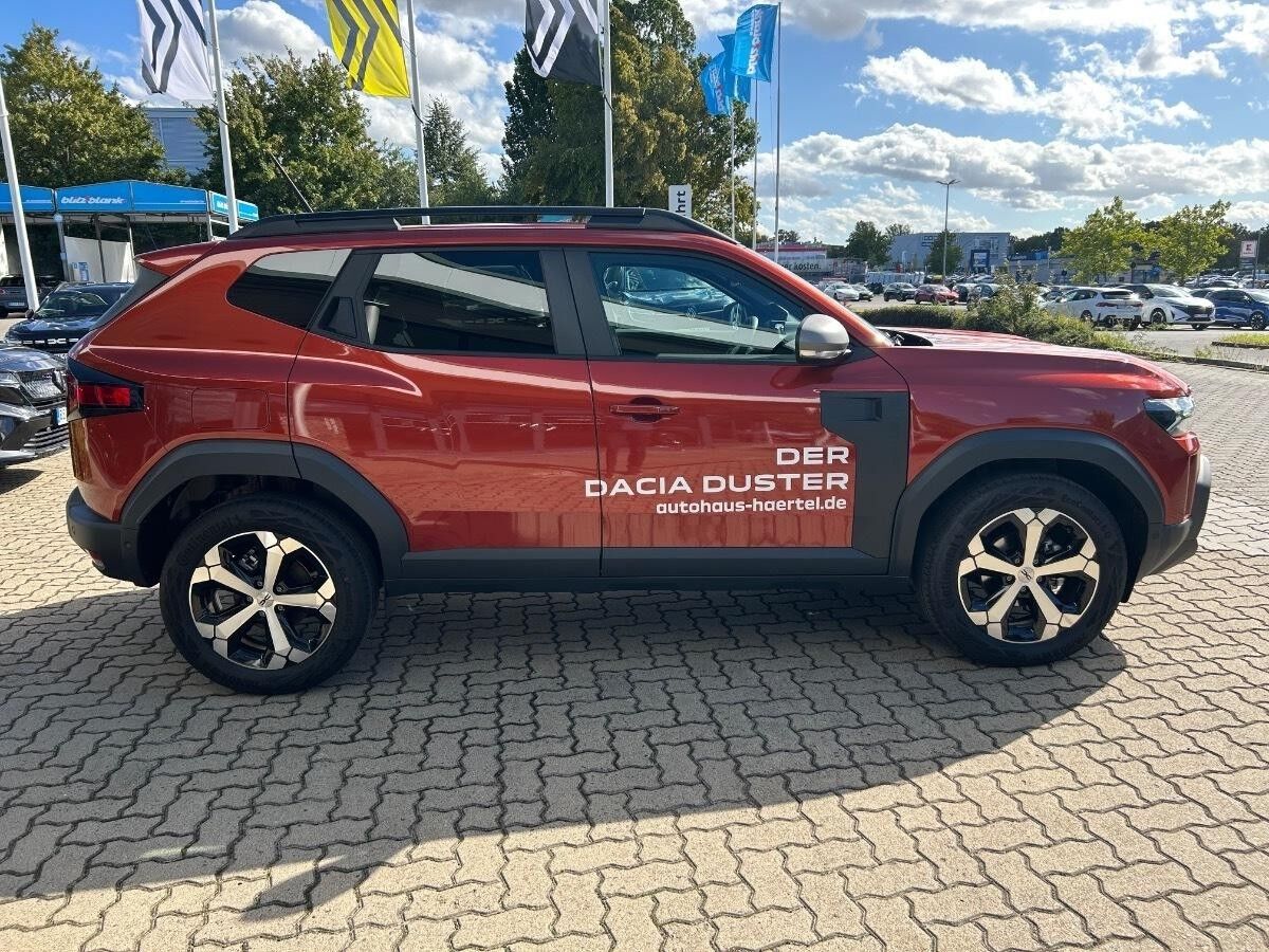 Dacia Duster Journey TCe 130