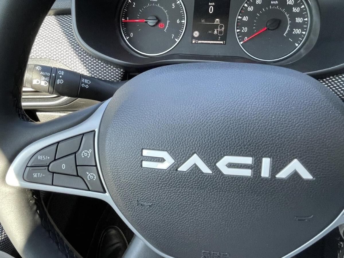 Dacia Sandero Stepway Expression TCe 90 +Einparkhilfe+