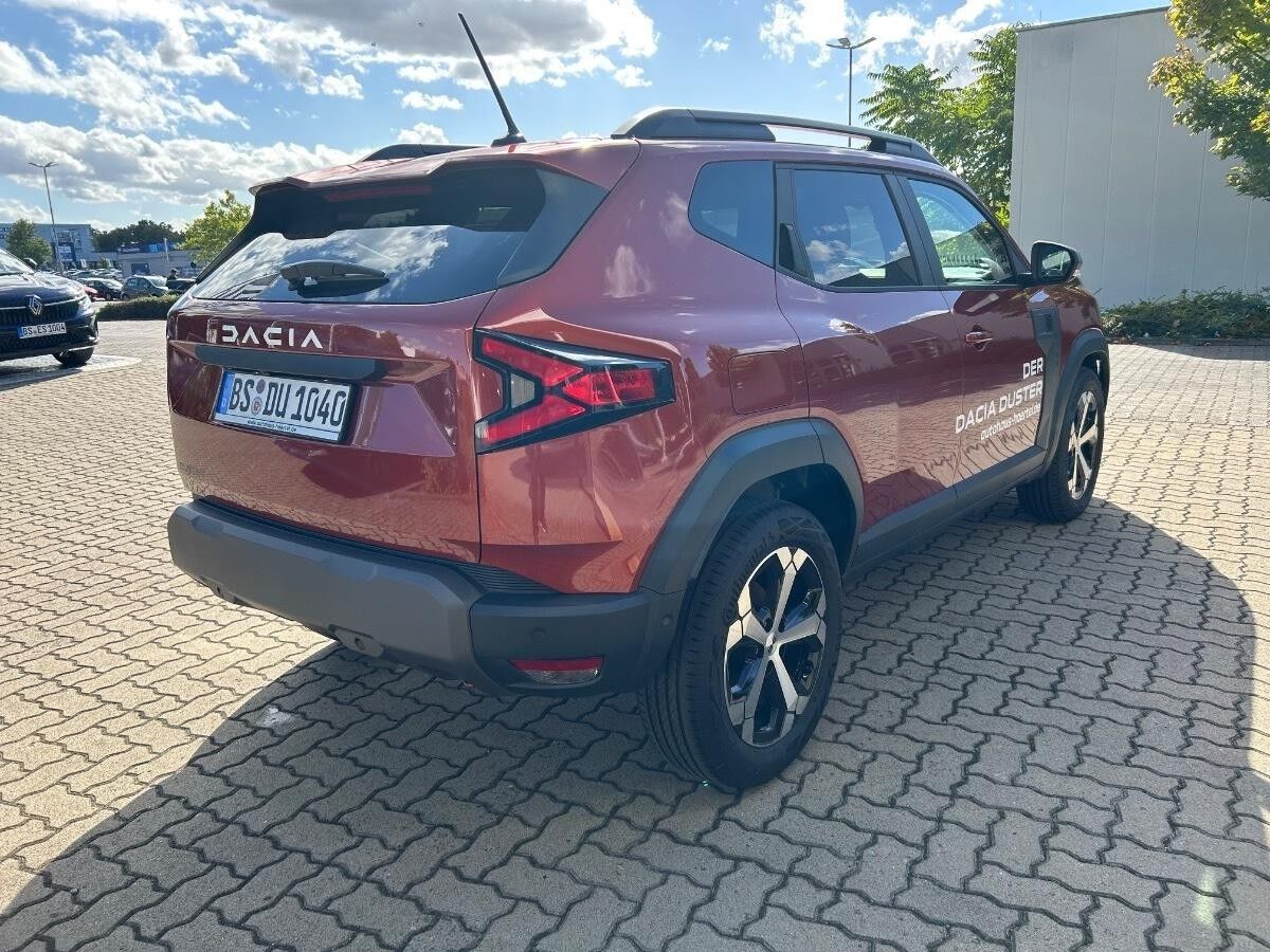 Dacia Duster Journey TCe 130