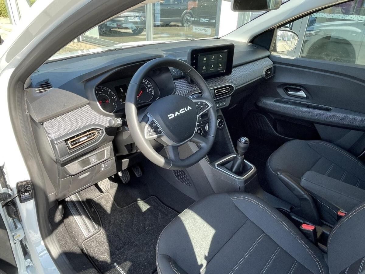 Dacia Sandero Stepway Expression TCe 90 +Einparkhilfe+