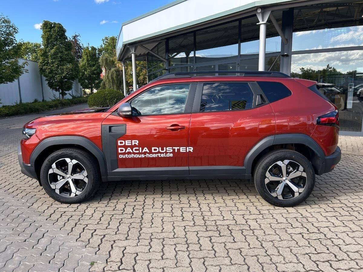 Dacia Duster Journey TCe 130