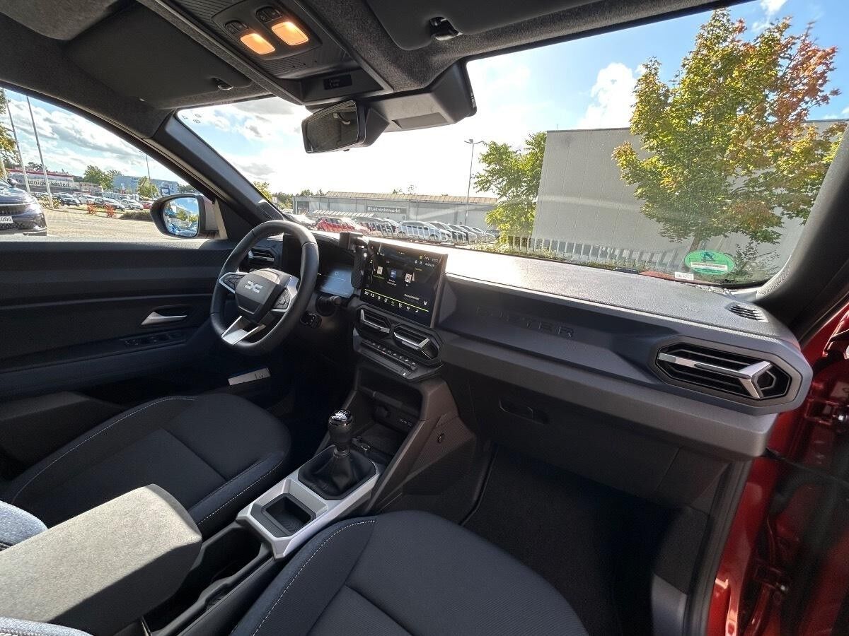 Dacia Duster Journey TCe 130