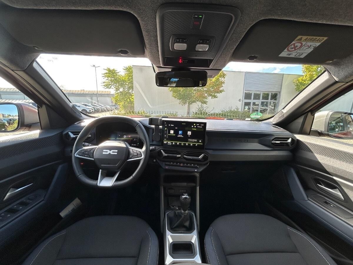 Dacia Duster Journey TCe 130