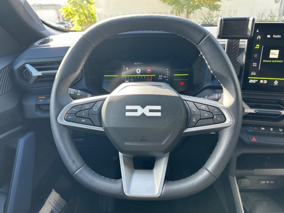 Dacia Duster Journey TCe 130