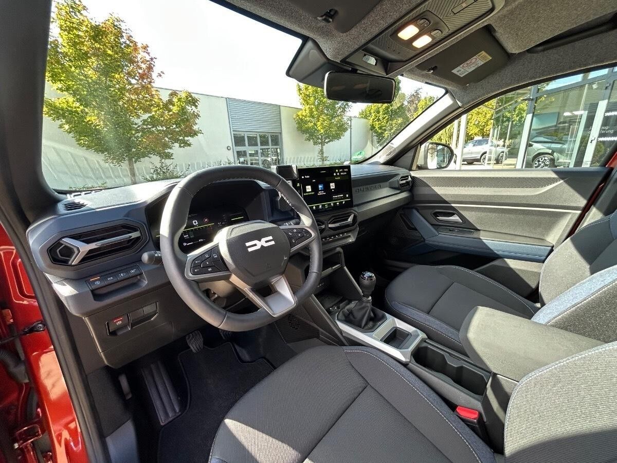 Dacia Duster Journey TCe 130