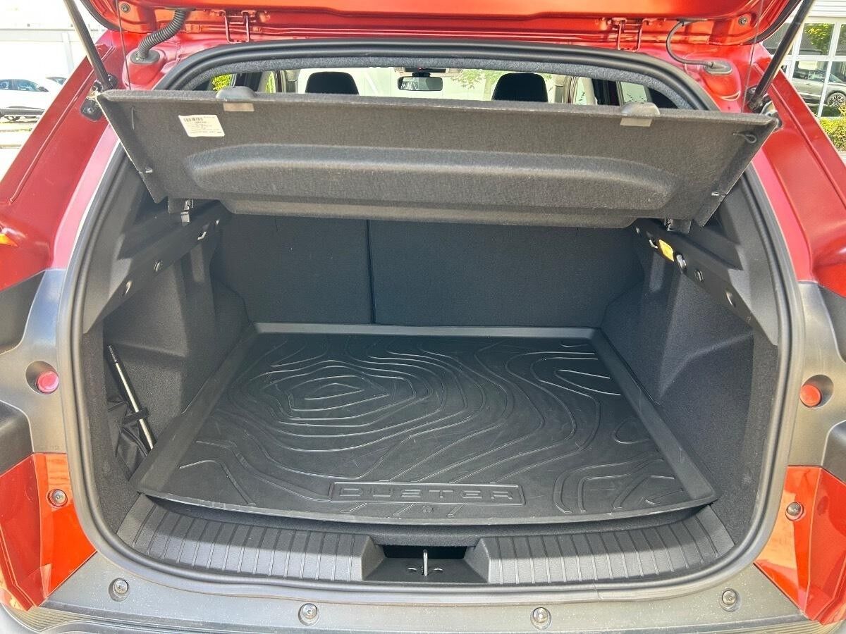 Dacia Duster Journey TCe 130