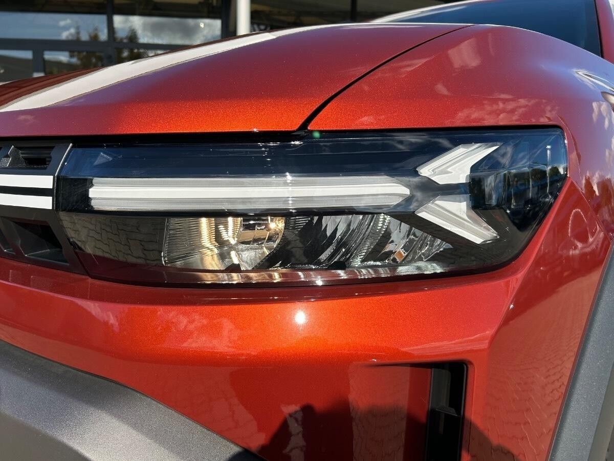 Dacia Duster Journey TCe 130