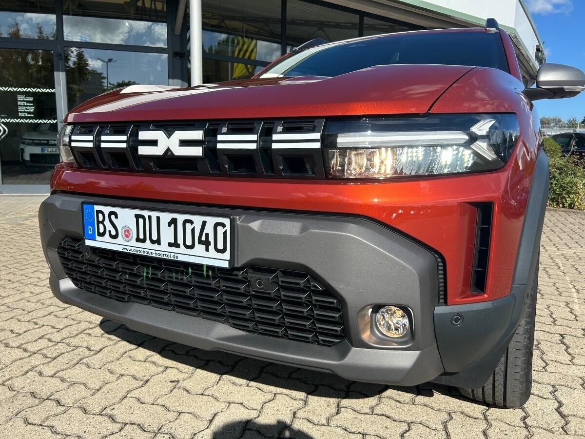 Dacia Duster Journey TCe 130