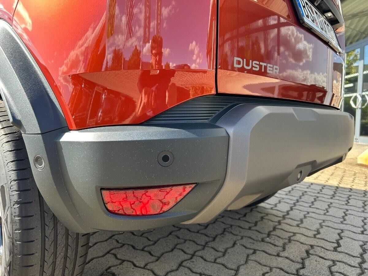 Dacia Duster Journey TCe 130