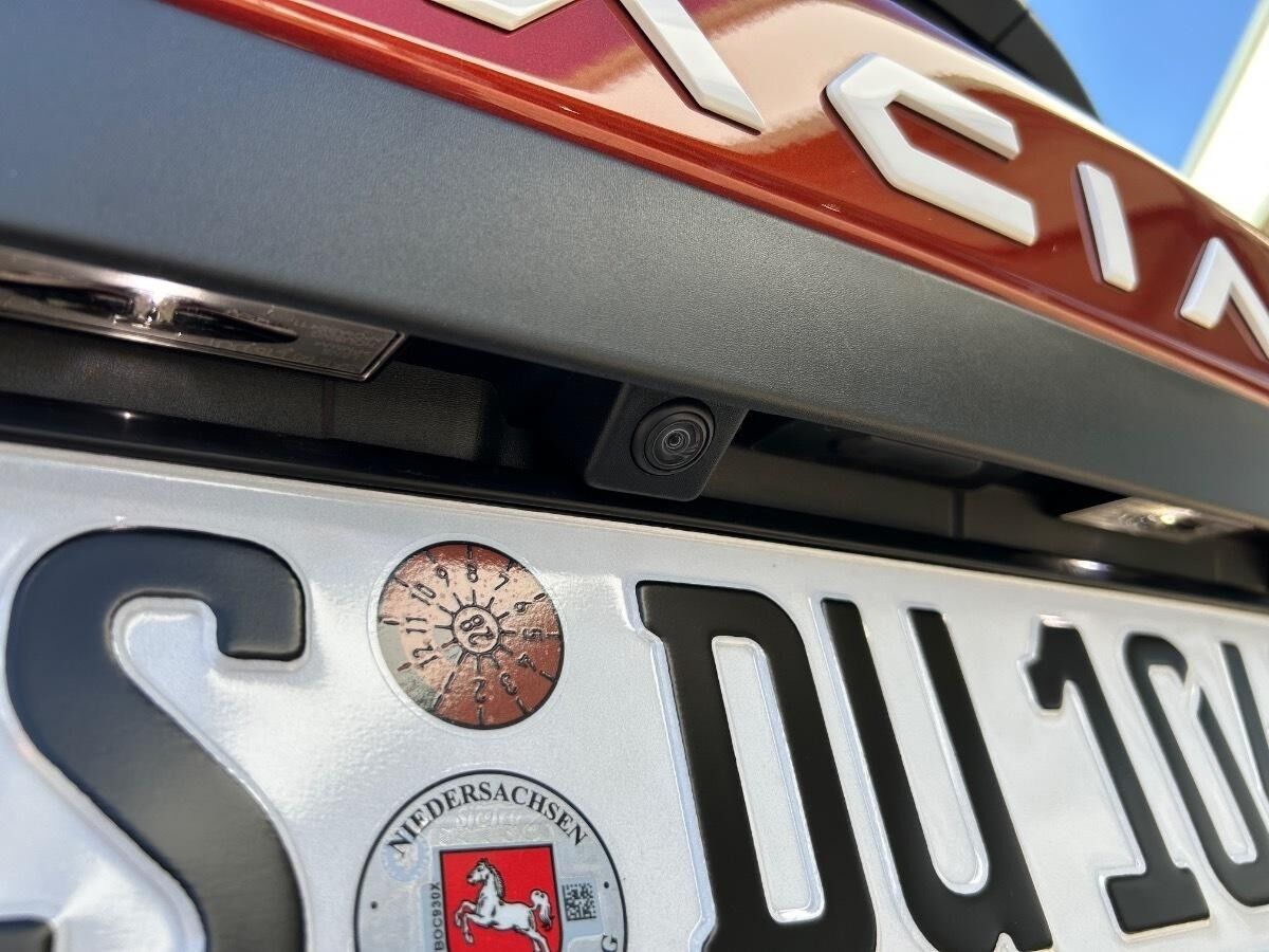 Dacia Duster Journey TCe 130