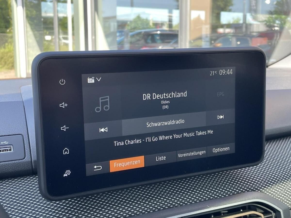 Dacia Sandero Stepway Expression TCe 90 +Einparkhilfe+