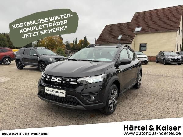 Dacia Sandero Stepway Expression TCe 90 +Tempomat+NAVI
