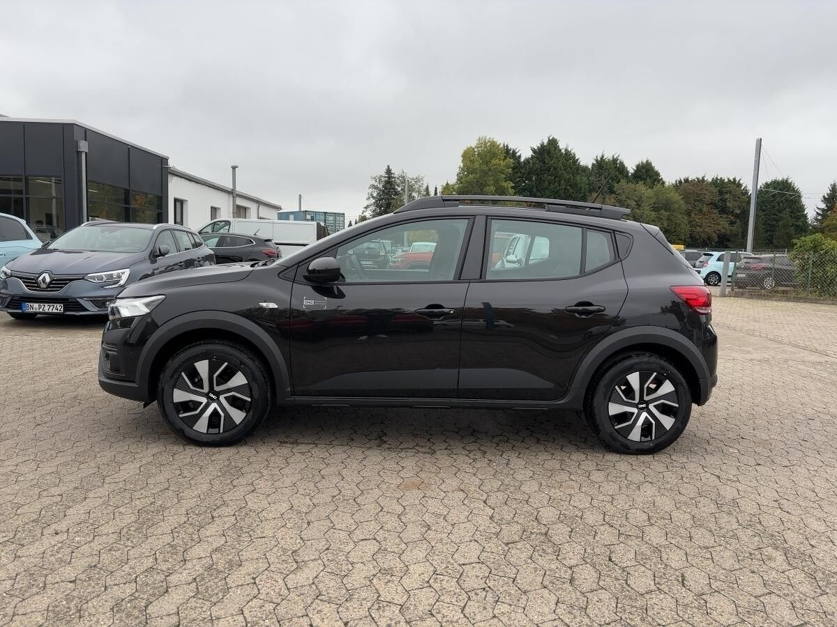 Dacia Sandero Stepway Expression TCe 90 +Tempomat+NAVI