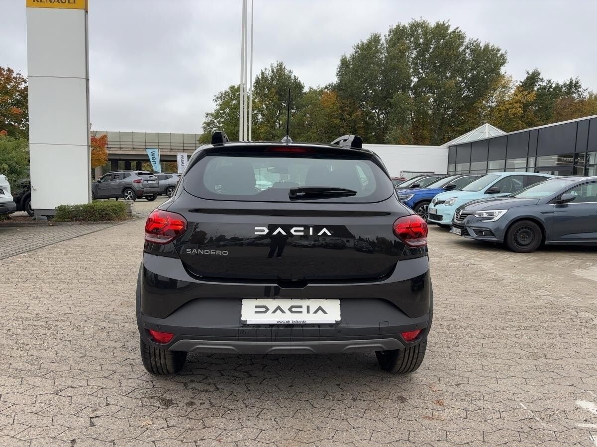 Dacia Sandero Stepway Expression TCe 90 +Tempomat+NAVI