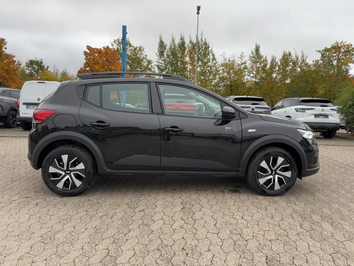 Dacia Sandero Stepway Expression TCe 90 +Tempomat+NAVI