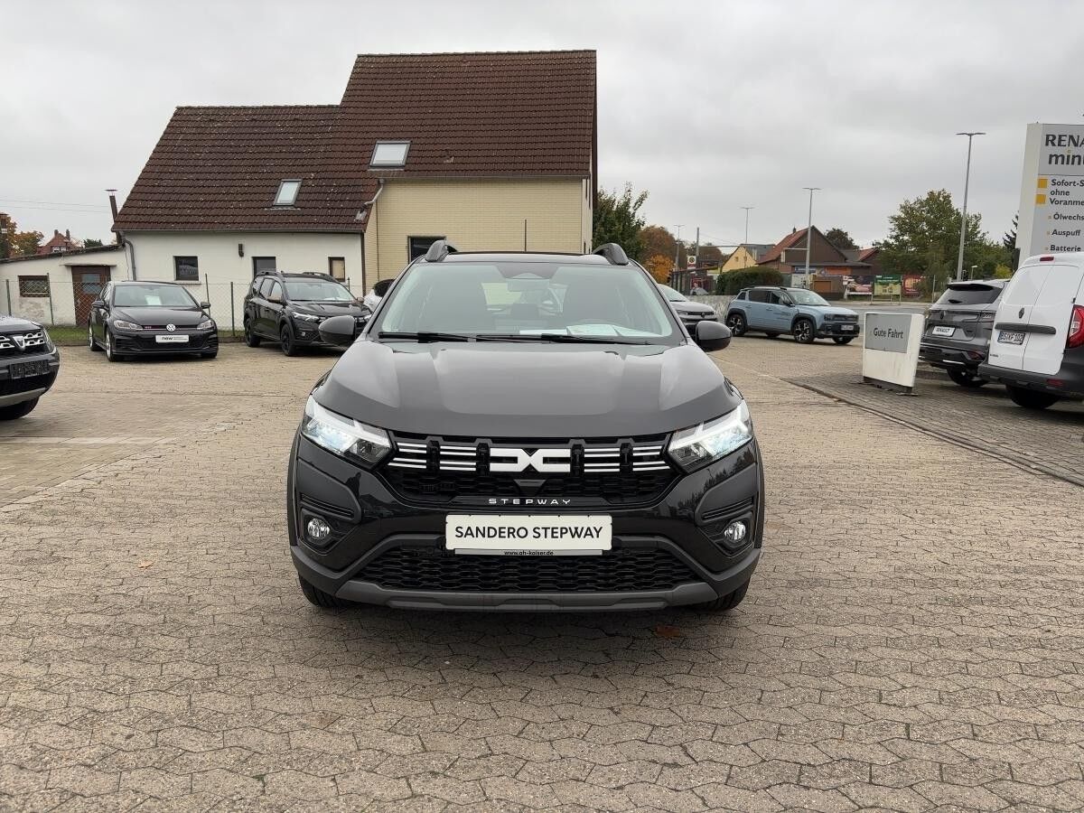 Dacia Sandero Stepway Expression TCe 90 +Tempomat+NAVI