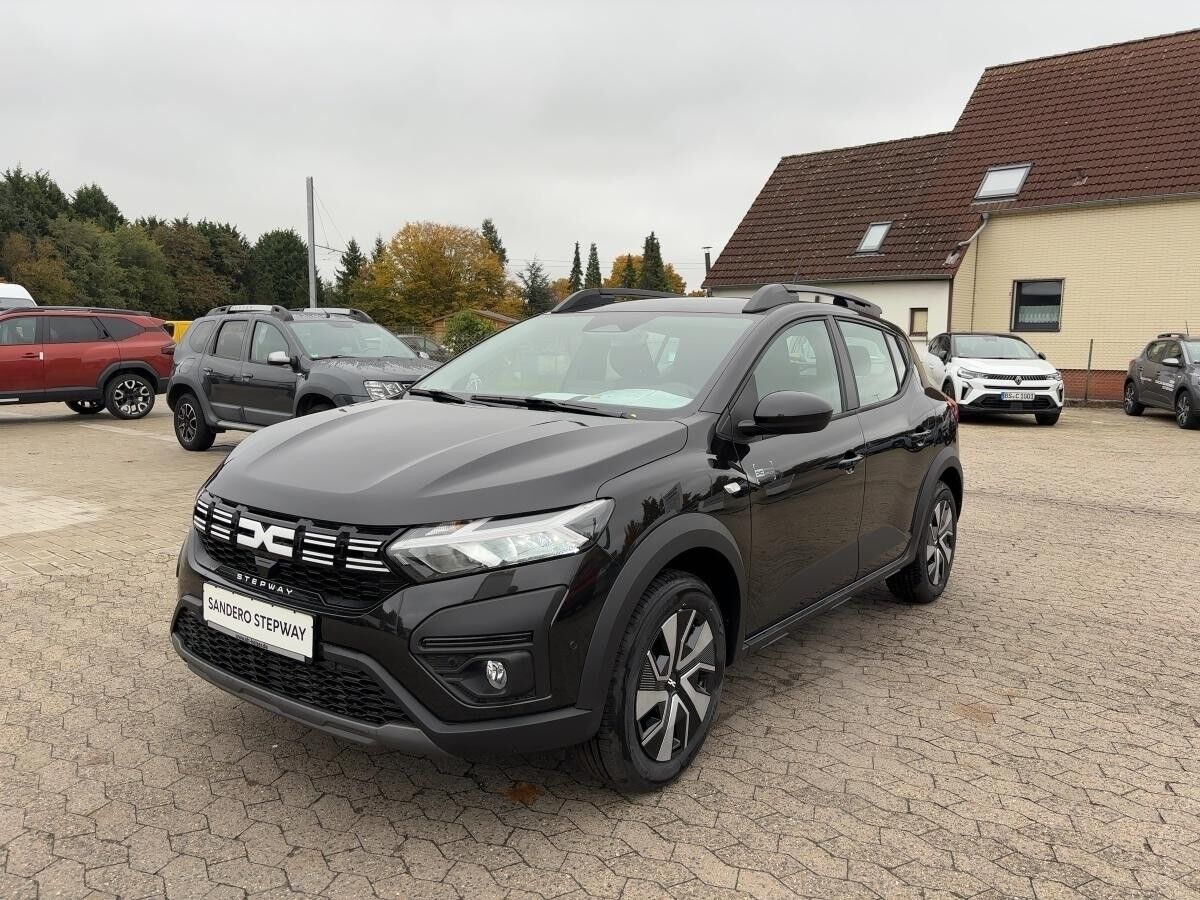 Dacia Sandero Stepway Expression TCe 90 +Tempomat+NAVI