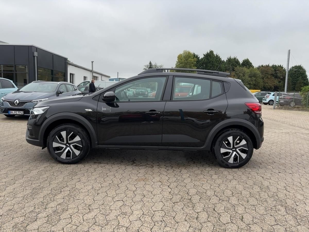 Dacia Sandero Stepway Expression TCe 90 +Tempomat+NAVI