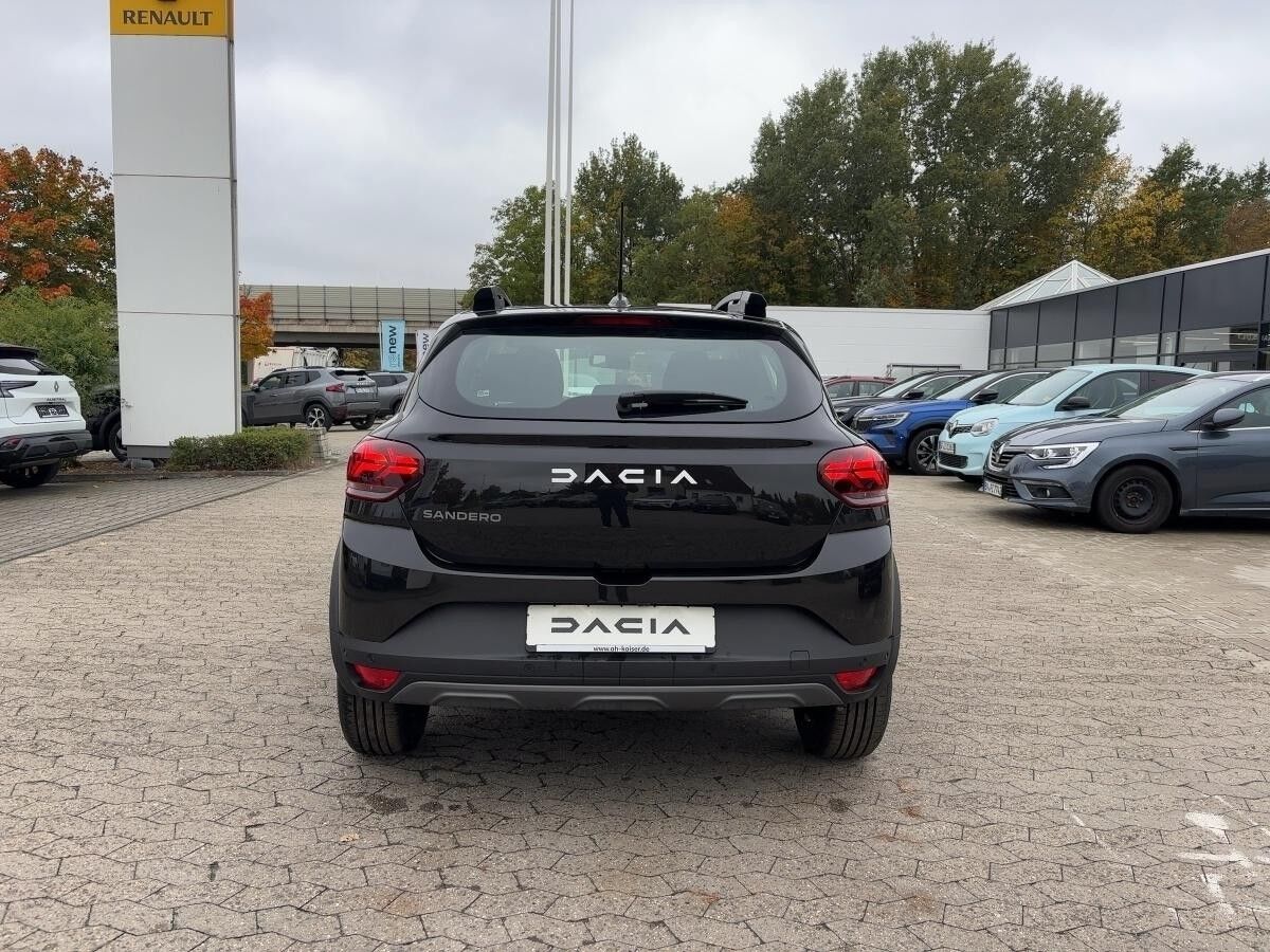 Dacia Sandero Stepway Expression TCe 90 +Tempomat+NAVI