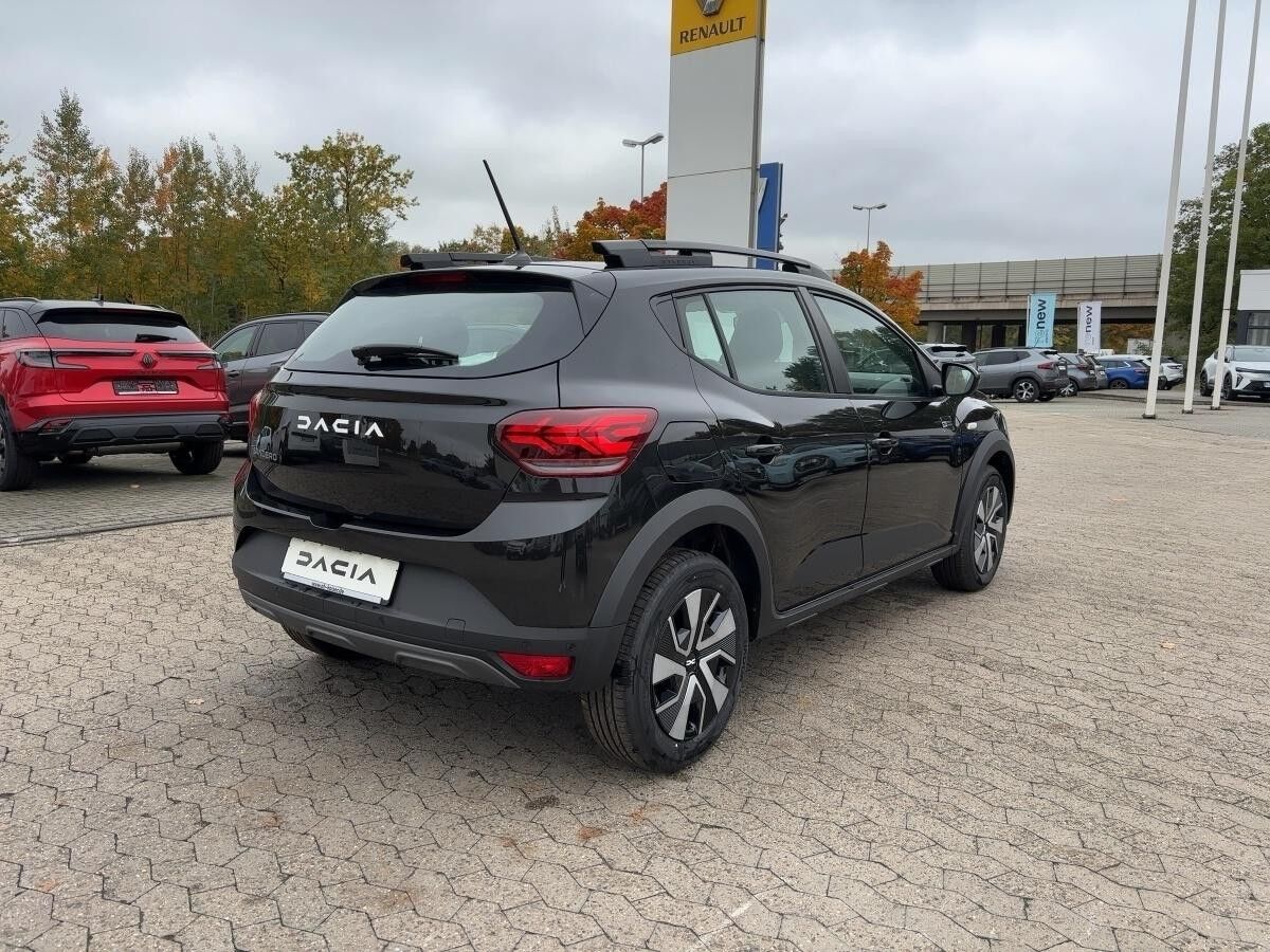 Dacia Sandero Stepway Expression TCe 90 +Tempomat+NAVI
