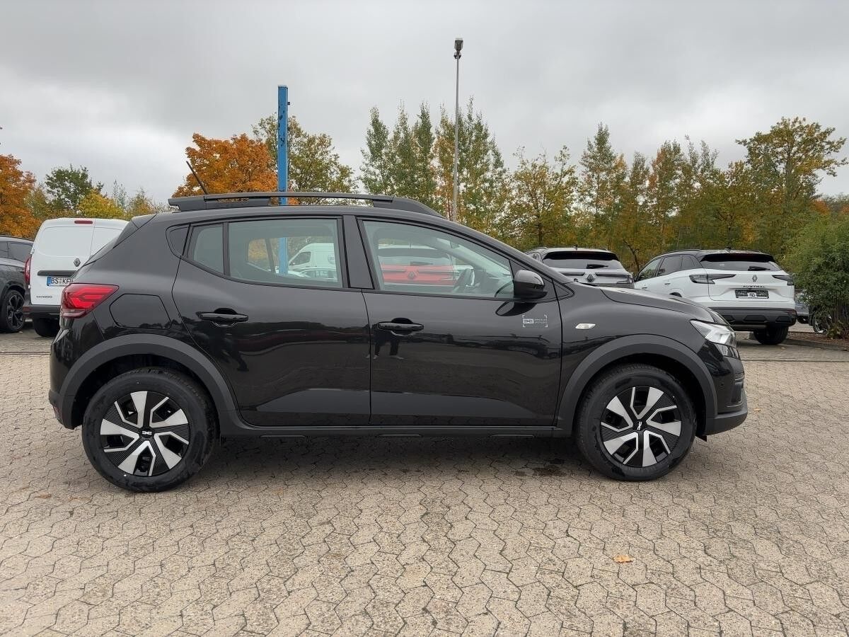 Dacia Sandero Stepway Expression TCe 90 +Tempomat+NAVI