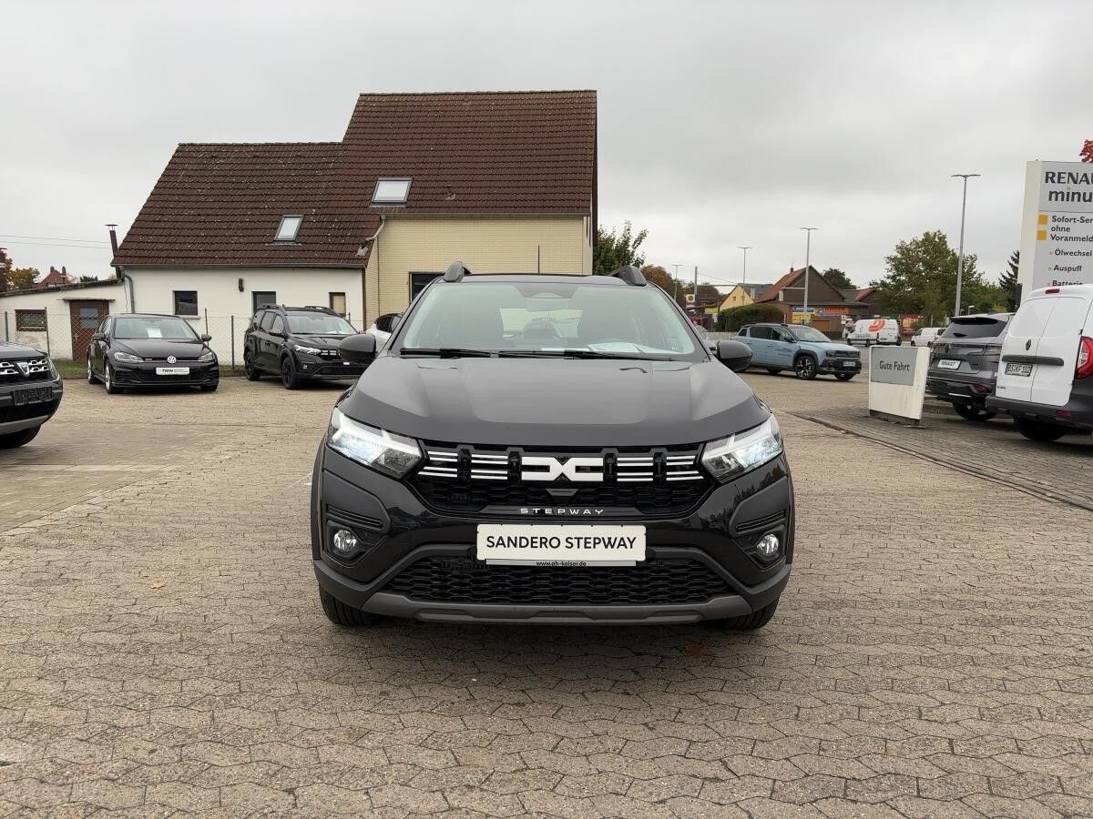 Dacia Sandero Stepway Expression TCe 90 +Tempomat+NAVI