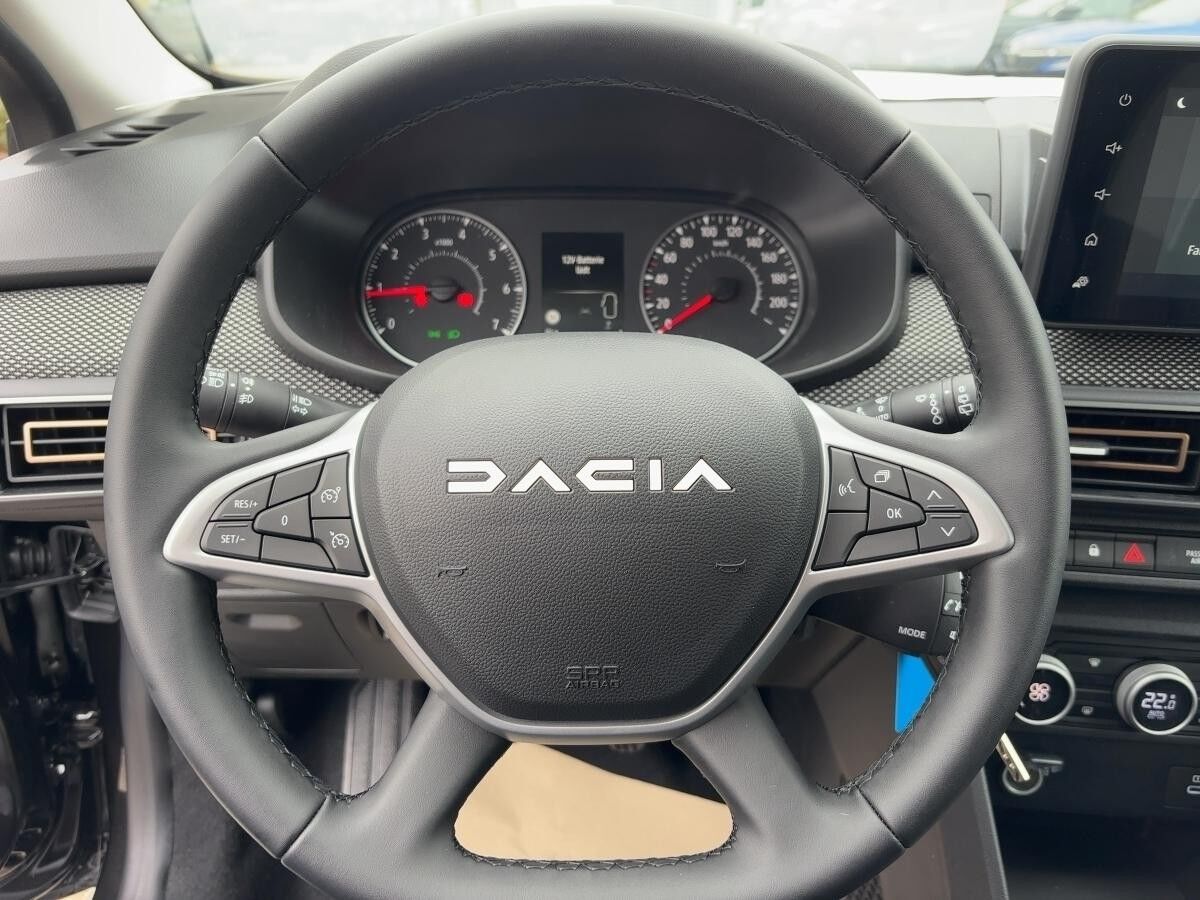 Dacia Sandero Stepway Expression TCe 90 +Tempomat+NAVI