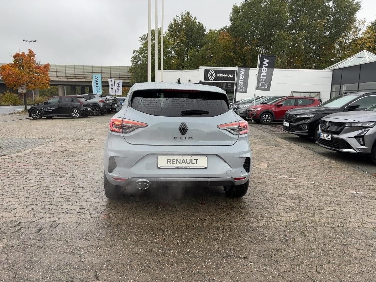 Renault Clio Esprit Alpine TCe 90 Navi+17"LM+PDC h/v+RüK