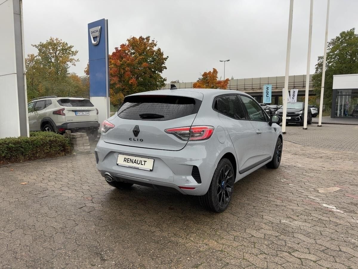 Renault Clio Esprit Alpine TCe 90 Navi+17"LM+PDC h/v+RüK