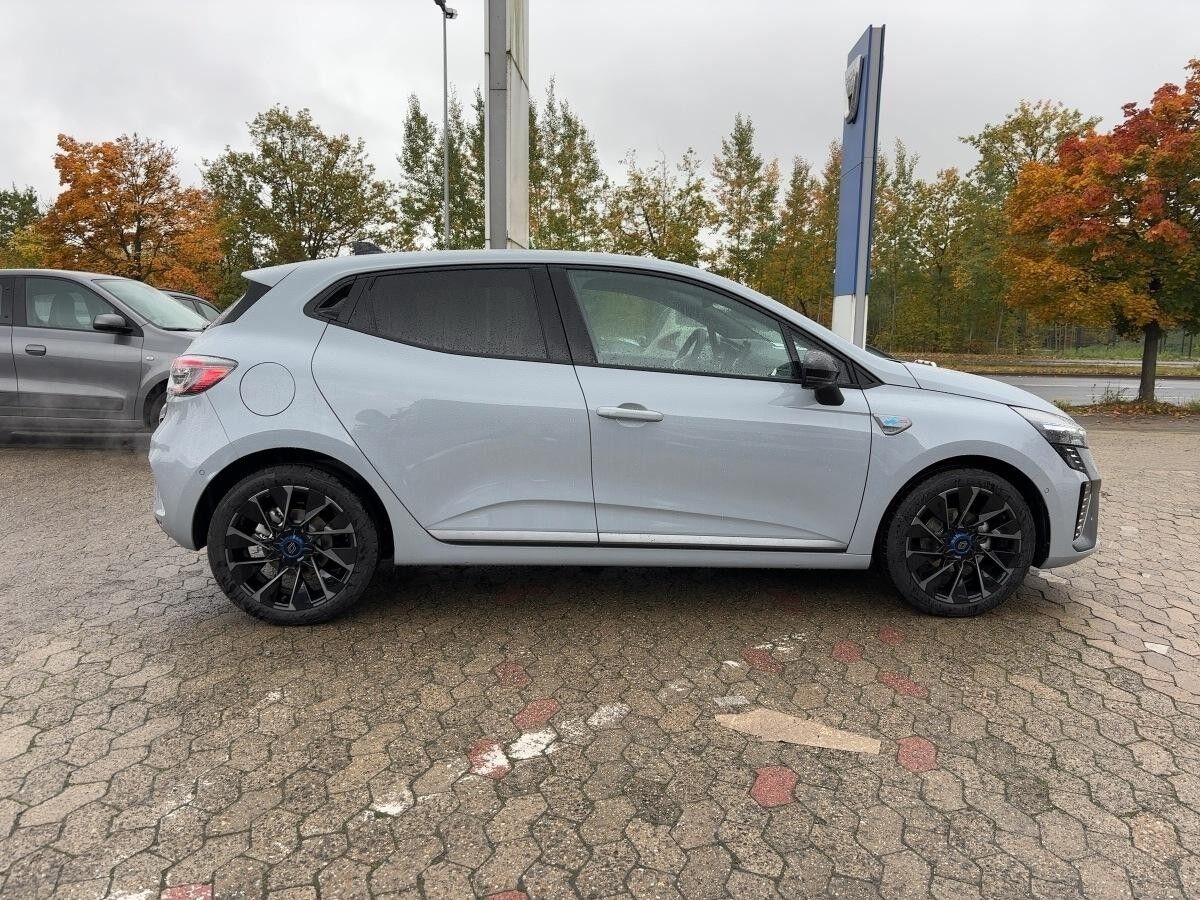 Renault Clio Esprit Alpine TCe 90 Navi+17"LM+PDC h/v+RüK