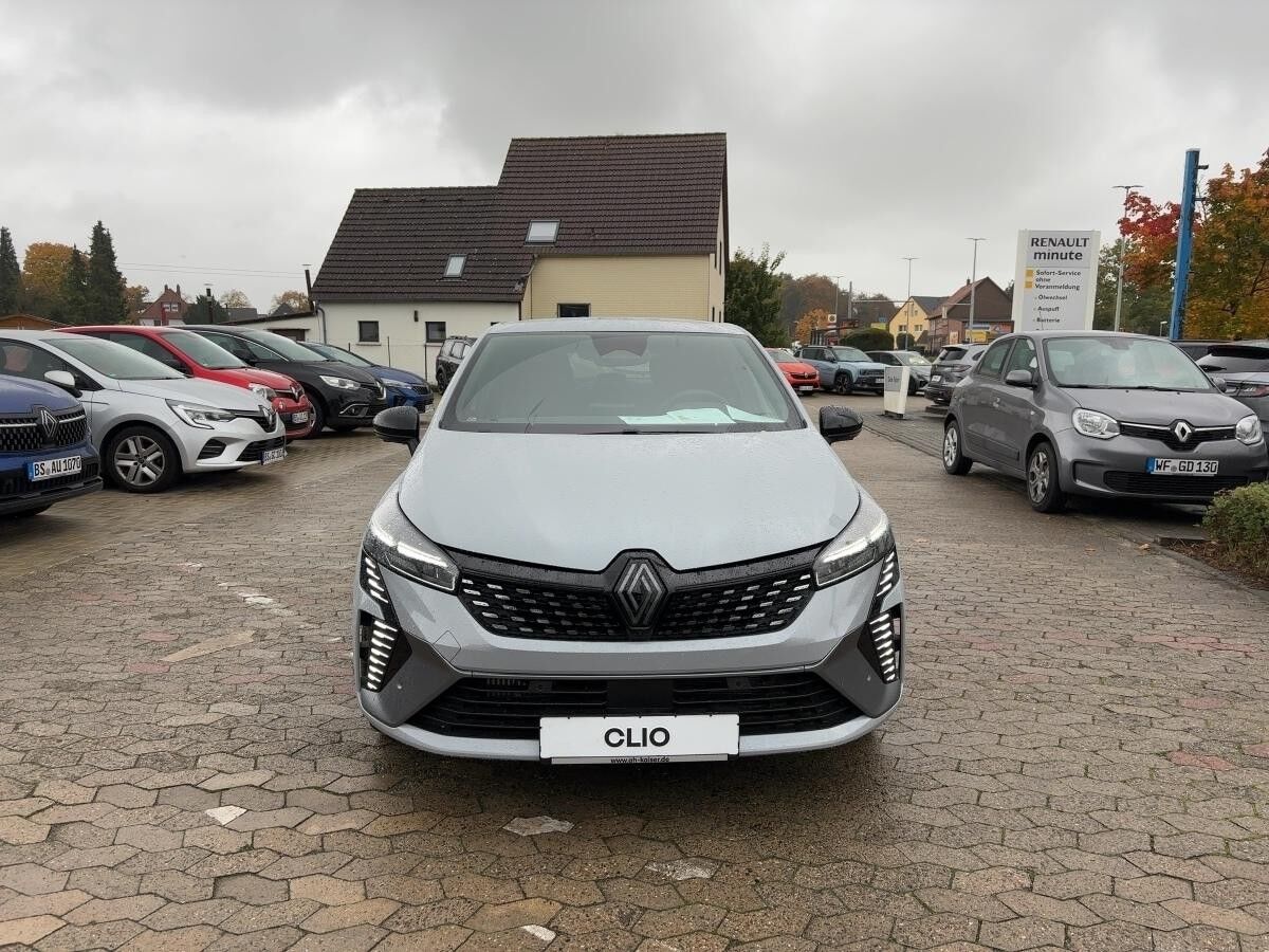 Renault Clio Esprit Alpine TCe 90 Navi+17"LM+PDC h/v+RüK