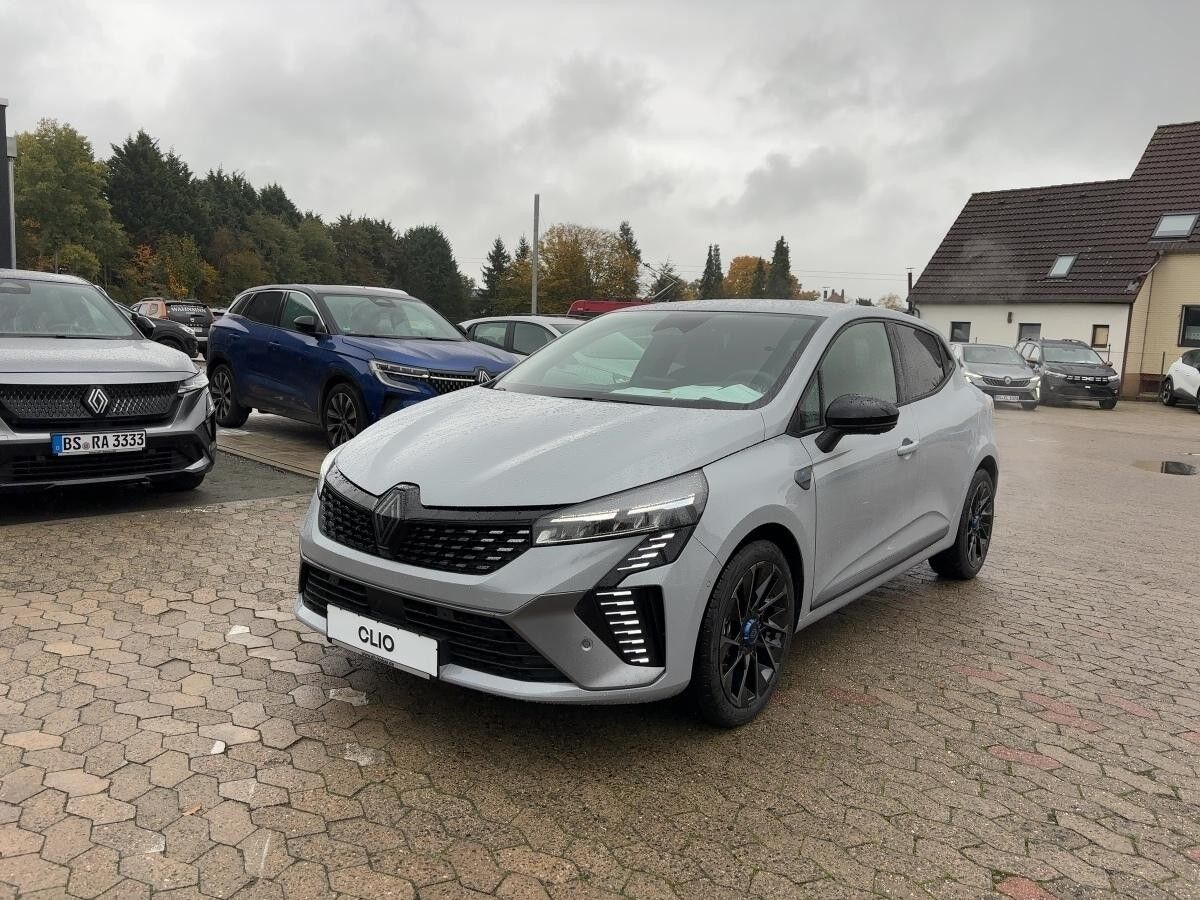 Renault Clio Esprit Alpine TCe 90 Navi+17"LM+PDC h/v+RüK