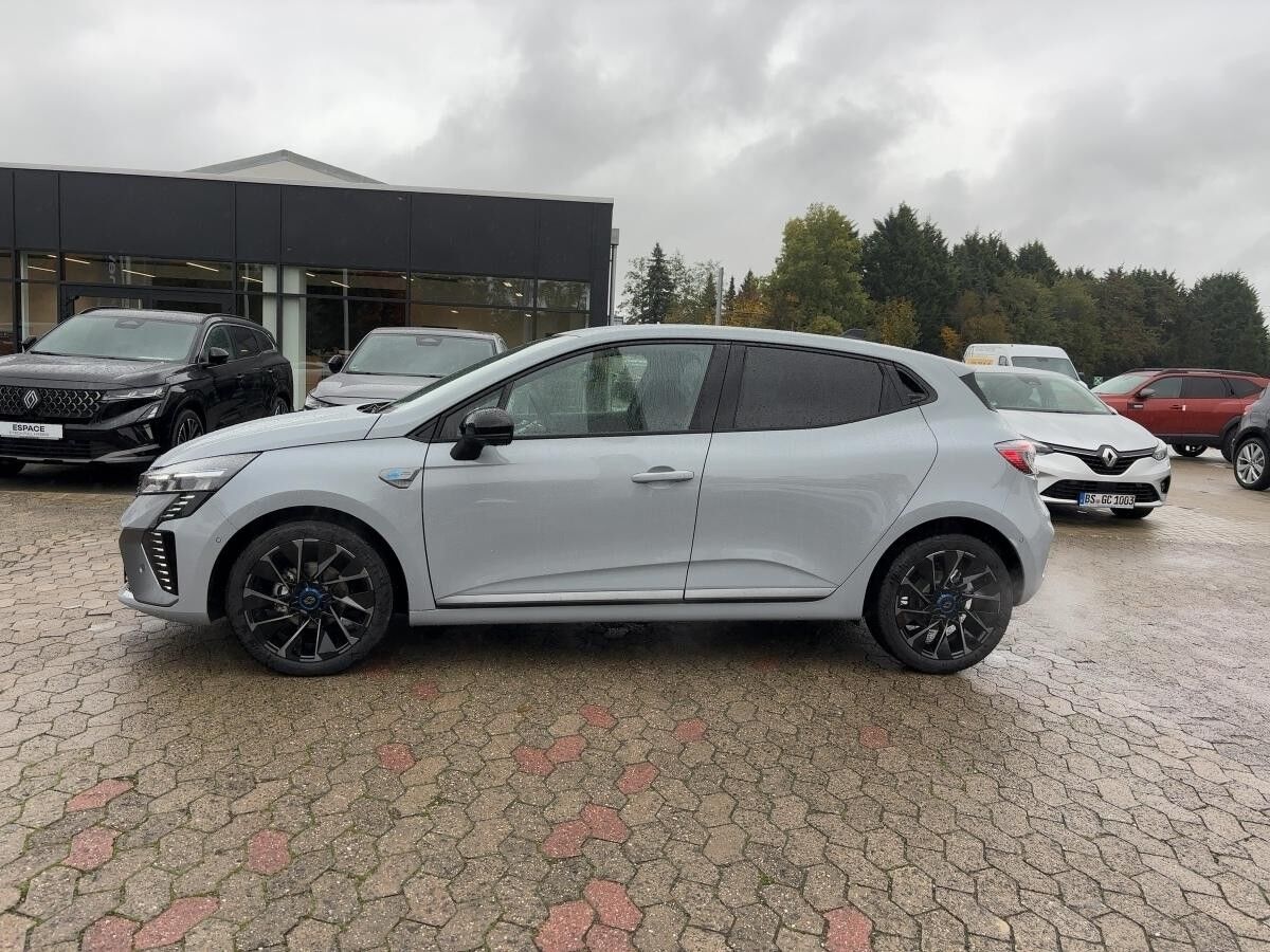 Renault Clio Esprit Alpine TCe 90 Navi+17"LM+PDC h/v+RüK