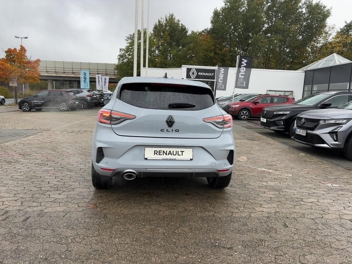 Renault Clio Esprit Alpine TCe 90 Navi+17"LM+PDC h/v+RüK