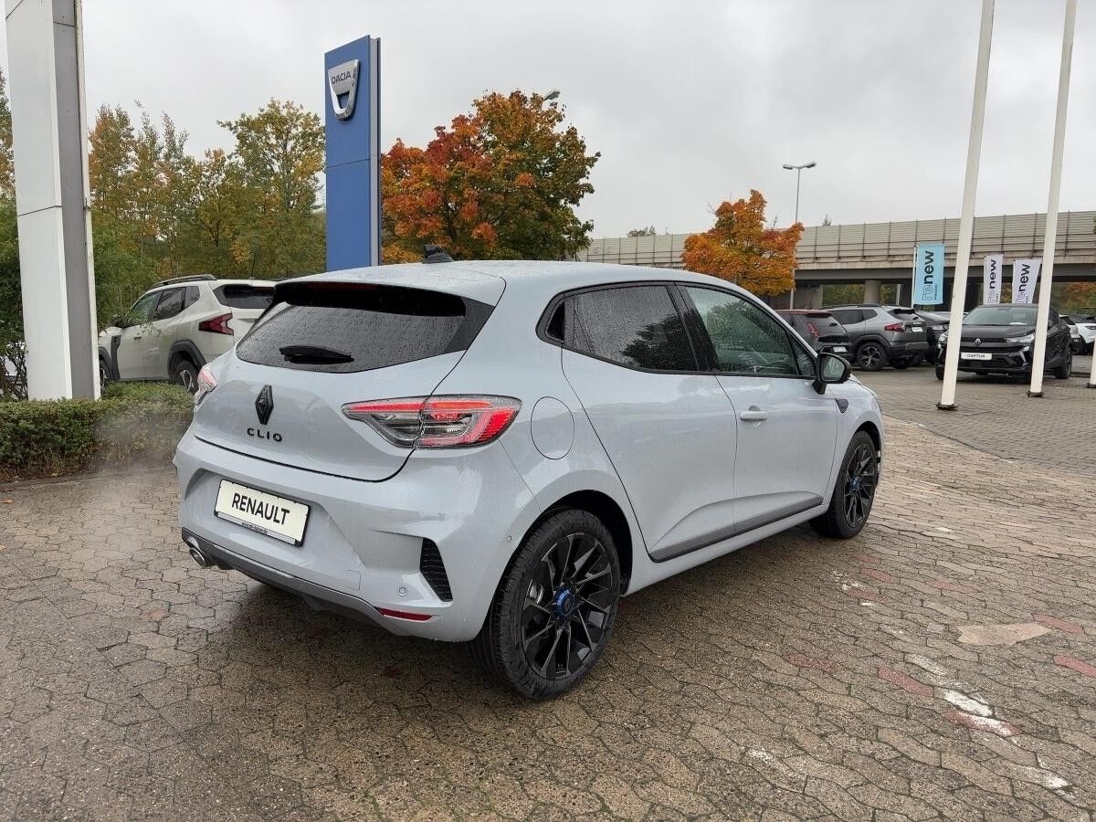 Renault Clio Esprit Alpine TCe 90 Navi+17"LM+PDC h/v+RüK