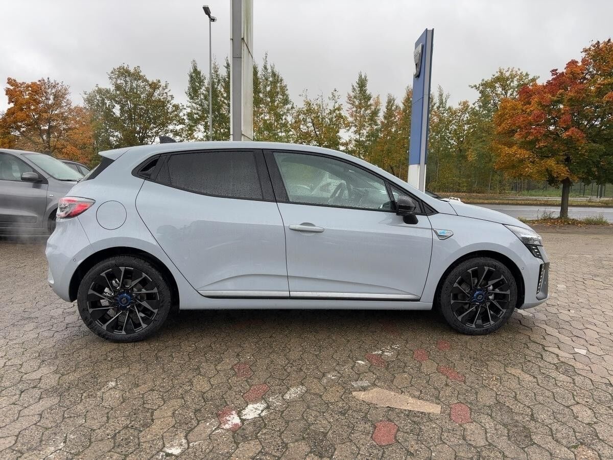 Renault Clio Esprit Alpine TCe 90 Navi+17"LM+PDC h/v+RüK