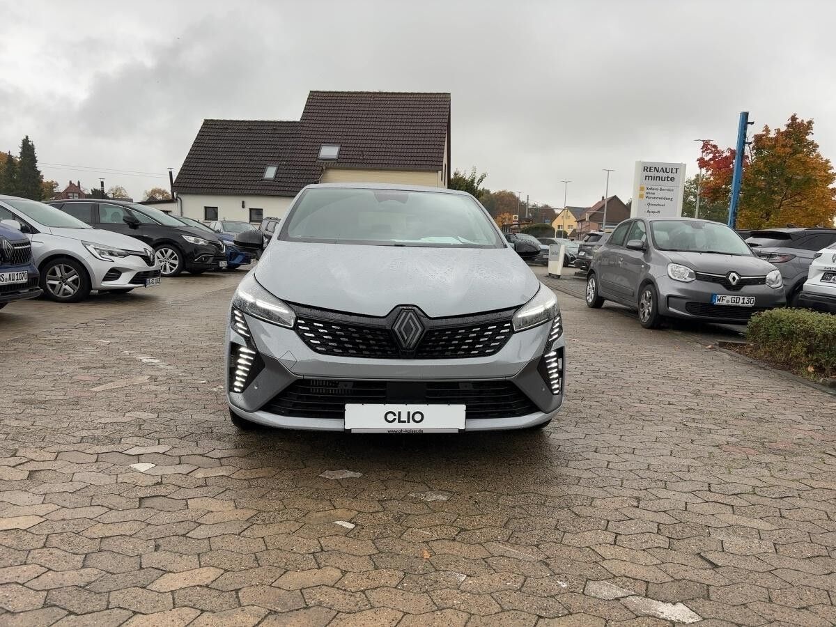 Renault Clio Esprit Alpine TCe 90 Navi+17"LM+PDC h/v+RüK