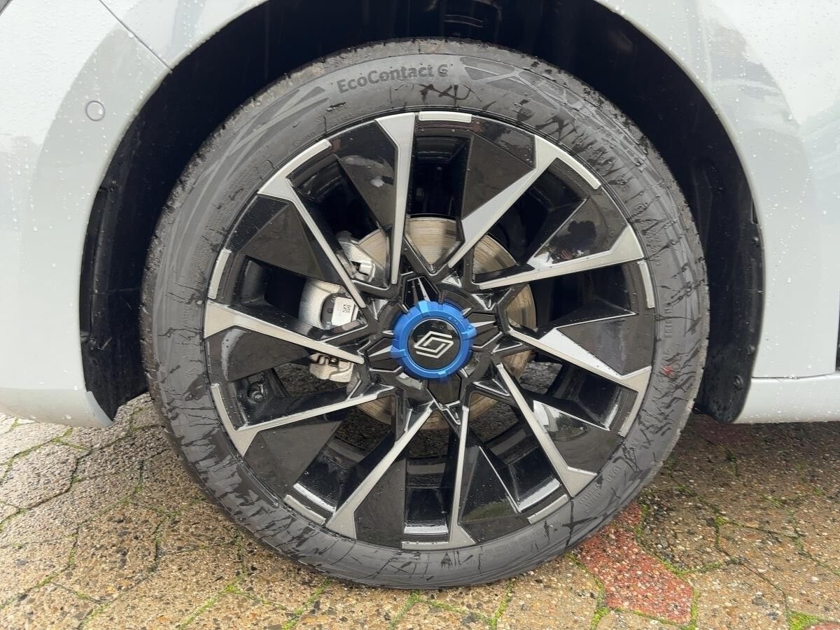 Renault Clio Esprit Alpine TCe 90 Navi+17"LM+PDC h/v+RüK