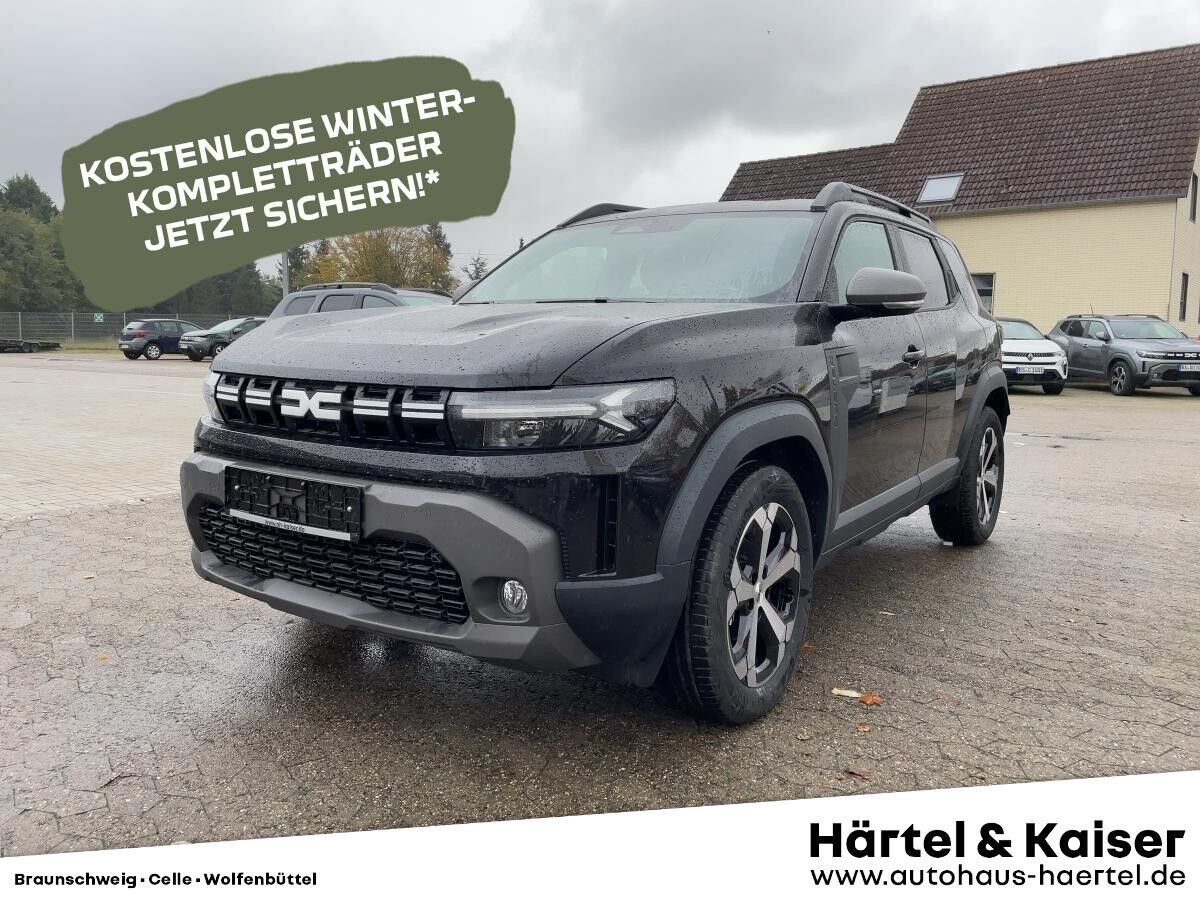 Dacia Duster Neuer Journey TCe 130