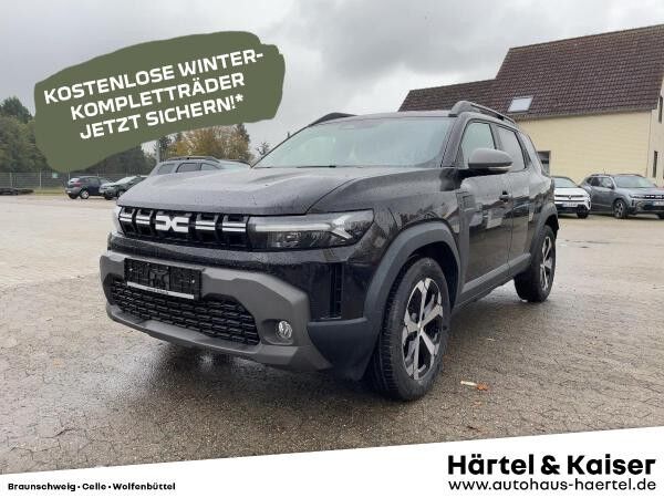 Dacia Duster Neuer Journey TCe 130