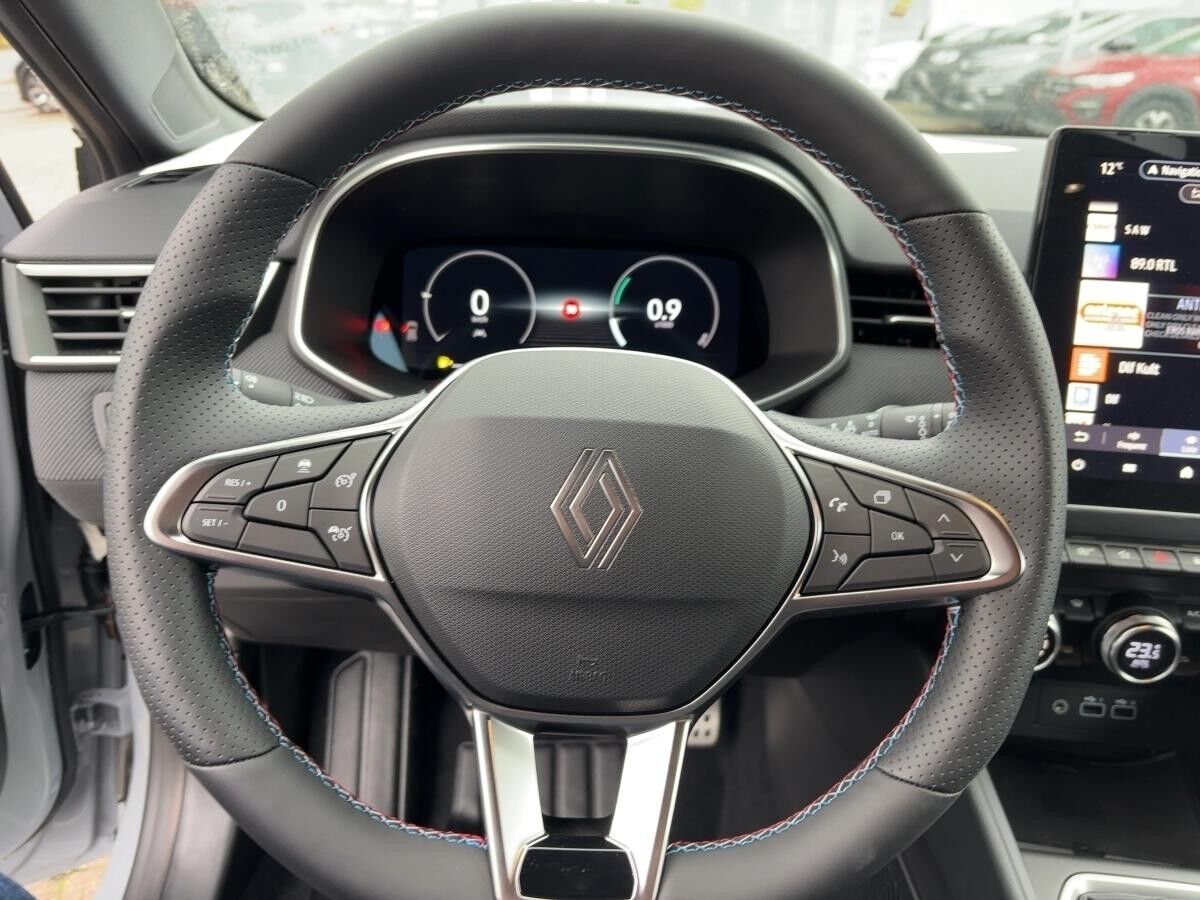 Renault Clio Esprit Alpine TCe 90 Navi+17"LM+PDC h/v+RüK