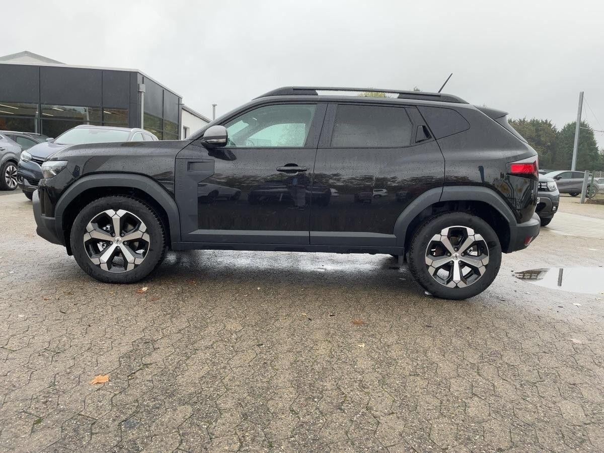 Dacia Duster Neuer Journey TCe 130