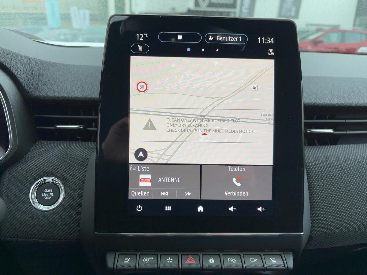 Renault Clio Esprit Alpine TCe 90 Navi+17"LM+PDC h/v+RüK