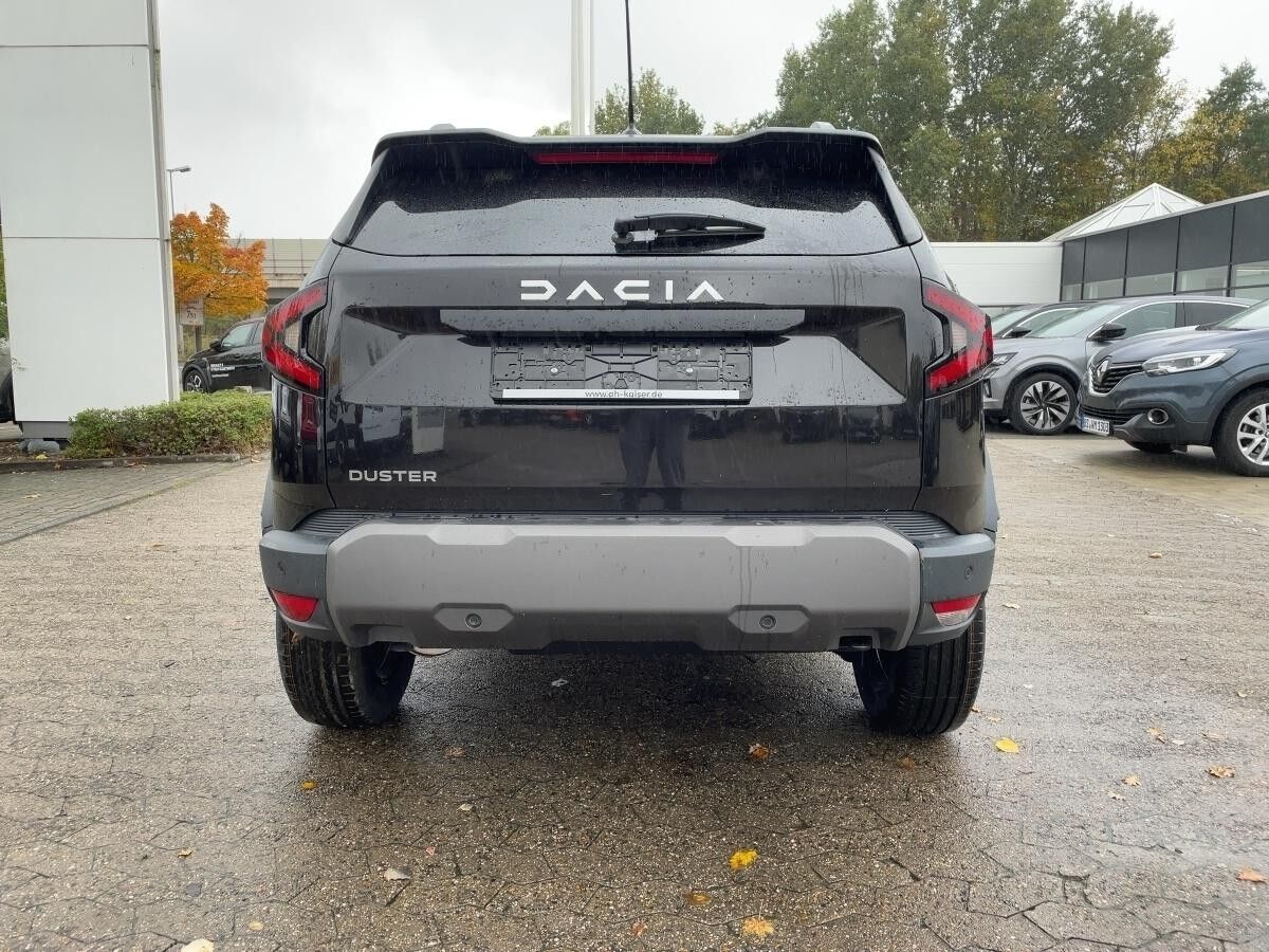 Dacia Duster Neuer Journey TCe 130