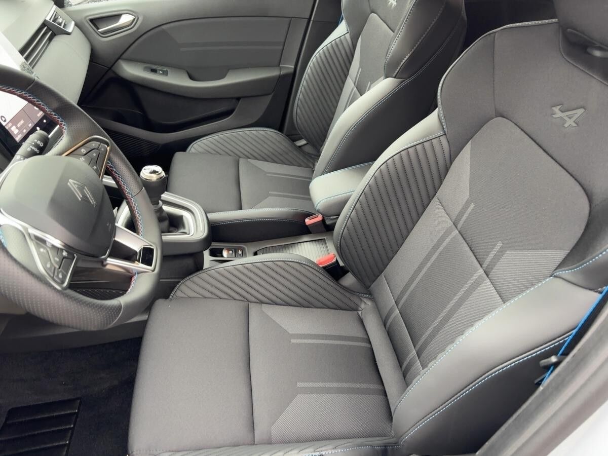 Renault Clio Esprit Alpine TCe 90 Navi+17"LM+PDC h/v+RüK